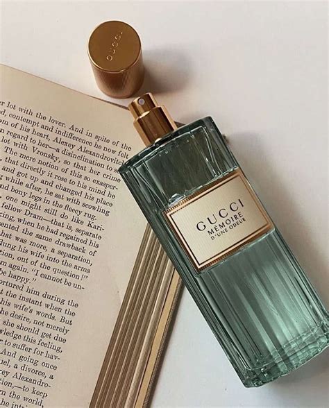 gucci memoire d'une odeur descrizione|memoire d'une odeur reviews.